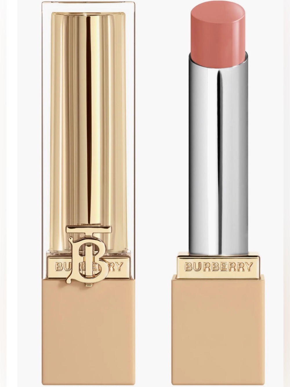 Burberry Brit Shine Lipstick 600 MAYFAIR MUSE